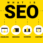 What is SEO